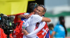Prečítajte si reakcie osobností na olympijský triumf Mateja Tótha