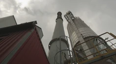 Ľudia sa boja, že im vedľa kúpeľov postavia spaľovňu. Šaško a Taraba upokojujú situáciu