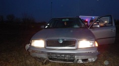 Prechádzala so psom po chodníku vo Zvolene, zrazil ju opitý vodič