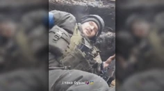 VIDEO: Šťastie v nešťastí. Ukrajinský vojak prežil ostreľovanie vďaka svojmu mobilu