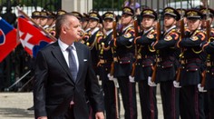 Krok za krokom: Inaugurácia 4. slovenského prezidenta