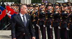 Krok za krokom: Inaugurácia 4. slovenského prezidenta