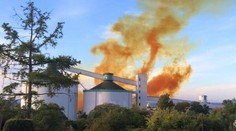 Silná explózia v českom cukrovare! Zasahujú vrtuľníky