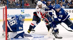 Washington s Fehérvárym podľahol Tampe, hviezdny večer Sergačova