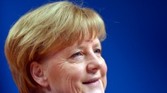 Merkelová do Moskvy na oslavy 70. výročia víťazstva nad fašizmom nepríde