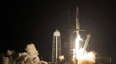 Nosnej rakete spoločnosti SpaceX hrozí zrážka s Mesiacom