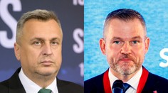 Danko klame, nezvyčajne ostro udrel Pellegrini. Šéf SNS rozčúlil Prezidentský palác