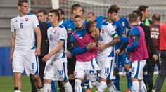 Rozhodcovia obrali Slovákov o jedenástku, píšu talianske médiá