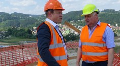 Predlžovanie výstavby D1 je neúnosné, vyhlásil minister. Určil konečné termíny