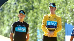 Aj rytier Wiggins "má astmu". Víťaza TdF 2012 obvinili z užívania silnej zakázanej látky