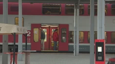 „Vlak odišiel bez nás.“ Matka s dcérou na vozíku prišli do Bratislavy o päť hodín neskôr