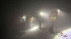 Mladí turisti uviazli v mrazivej pasci Tatier. Hore sa mení každý krok na boj o život, varujú záchranári