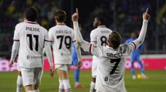 Serie A: Suslov musel stráviť trpkú prehru. Retegui potvrdil pozíciu najlepšieho strelca