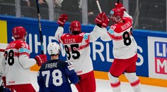 Dáni vyhrali dôležitý duel s priamym konkurentom v boji o postup