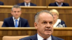 Ústavný súd odmietol Kiskov návrh