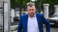 Filip Kuffa sa stretol s Robertom Ficom. „Predsedníctvo SNS trvá na tom, že nominantom mám byť ja,“ povedal