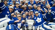 Marinčin získal s Marlies prestížny Calderov pohár