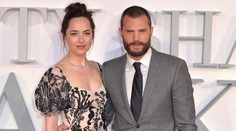 Hviezda Fifty Shades v radostnom očakávaní: Tretie dieťa na ceste!