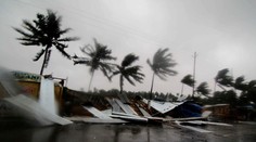 Cyklón Faní si už v Indii vyžiadal obete na životoch