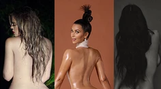 Ktorý je najlepší? Už všetky Kardashianky ukázali zadok