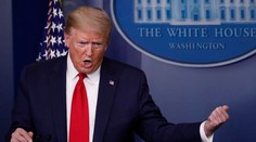 Trump vetoval rezolúciu obmedzujúcu jeho právomoci voči Iránu