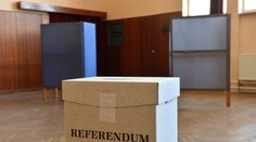 Výsledok referenda: NEPLATNÉ