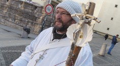 Pútnik, ktorý supluje štát: Toto je príbeh Igora zo Žiliny