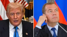 Medvedev sa vyhráža vojnou Ruska so Spojenými štátmi. Trump mu odkazuje, aby si dával pozor na jazyk