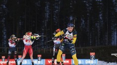 Slováci úvodné preteky Svetového pohára ani nedokončili. S obrovskou stratou padli na poslednú priečku