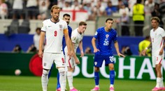 Šláger skupiny priniesol skvelý futbal. Anglicko v gólovej prestrelke zdolalo Chorvátsko
