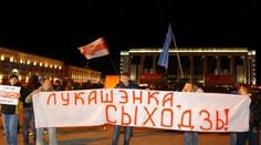 Prezidentské voľby v Bielorusku nespĺňali demokratické normy