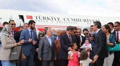 Zadržiavaní Turci sú už doma, neubránili sa dojatiu