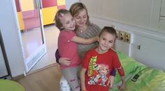 Dobro nevymrelo. Neznámy darca zmenil život vážne chorým súrodencom