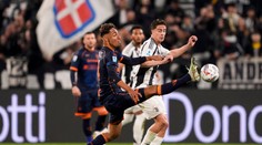 Juventus poskočil, ale jeho prenasledovatelia majú výhodu. Inter zdolal Cagliari, Obert začal z lavičky