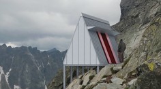 Už ich vyrobili a čakajú v hale. Na Chate pod Rysmi môže čoskoro vyrásť revolučná novinka