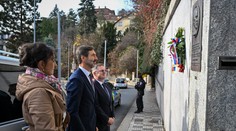 Spoločné rokovanie vlád bude zrejme čoskoro, vyhlásil Blanár počas návštevy Česka