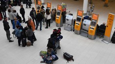 Nemecké letiská ochromil štrajk, zrušené sú stovky letov