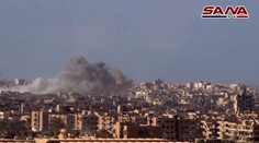 Bombový útok Islamského štátu na utečencov si vyžiadal desiatky mŕtvych