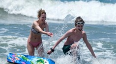 Mimoriadne horúčavy v USA: Padá jeden rekord za druhým