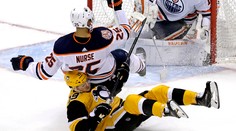 Pittsburgh zdolal Edmonton, trápiaci sa Anaheim sa konečne dočkal víťazstva
