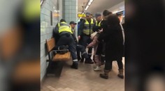 Šokujúce video: Strážnici použili hrubú silu na tehotnú ženu s malým dieťaťom