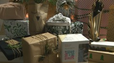 Aj obal môže byť darčekom. Nechajte sa inšpirovať umelkyňami, ktoré pri balení myslia aj na ekológiu