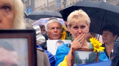 V blízkosti budovy ukrajinskej vlády nastal výbuch. Je tam na návšteve šéf Pentagónu