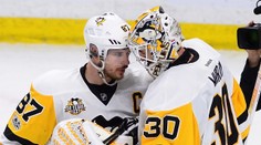 Pittsburgh vyhral v Ottawe a vyrovnal stav série na 2:2