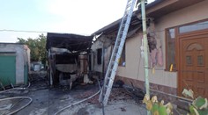 V Poráči spadol 56-ročný muž z rebríka. Do nemocnice letel s vrtuľníkom