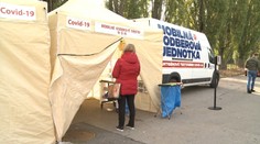 Košická župa začala s testovaním na COVID-19. Vzorky budú odoberať v dvoch fázach