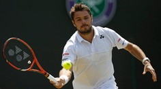 Wawrinku po vyradení Verdasca čaká Goffin