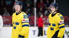 Prvým semifinalistom juniorského šampionátu sú Švédi. „Tri korunky“ si poradili s Lotyšmi
