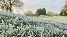Meteorológovia varujú pred prízemným mrázom, pre časť Slovenska platí výstraha