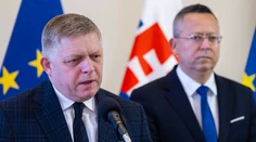 Chce Kamenický odísť do NBS? Je to vysnívaná práca každého finančného majstra, ale nie teraz, reagoval Fico